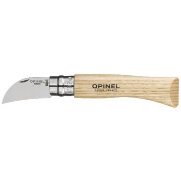 Couteau Opinel Géant de Taille 13, à lame de 22 cm, tradition inox
