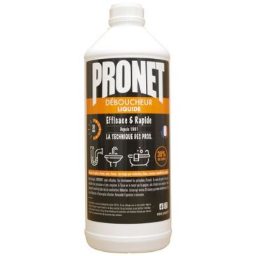 Pour la Salle de bain & les Vitres  - PRONET