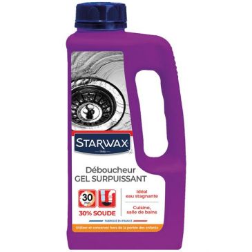 Pour la Salle de bain & les Vitres  - STARWAX
