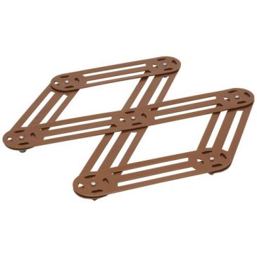 Dessous de plat Fil inox - ROGER ORFEVRE