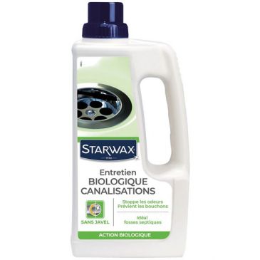Pour la Salle de bain & les Vitres  - STARWAX