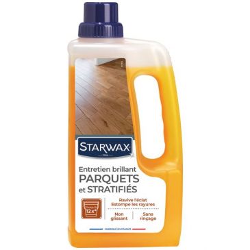 Pour le Sol  - STARWAX