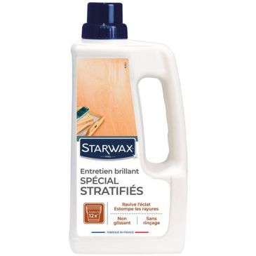 Pour le Sol  - STARWAX