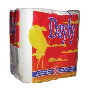 Emballages Alimentaires Essuie-tout & papier toilette - DAYLY