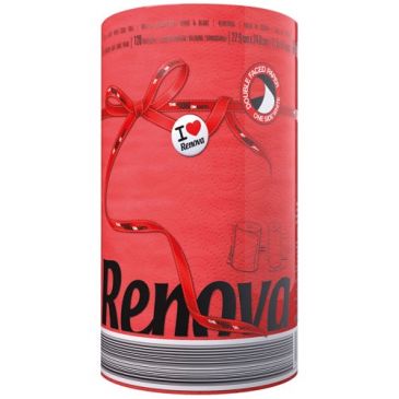 Emballages Alimentaires Essuie-tout & papier toilette - RENOVA