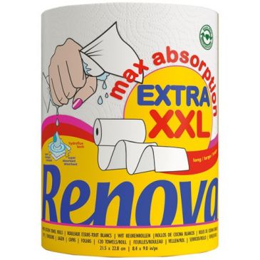 Emballages Alimentaires Essuie-tout & papier toilette - RENOVA