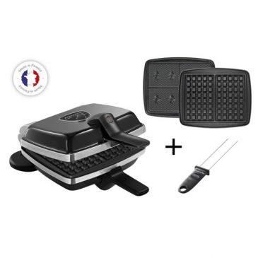 Fait maison croque / gaufre - LAGRANGE