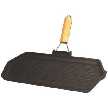 Grill Ouverture 180 ° - BAUMALU