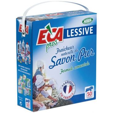 Pour le Linge  - ECA PROS