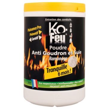 Nettoyants Spécifiques  - KOFEU