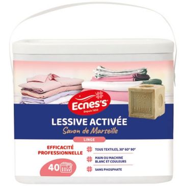 Pour le Linge  - ECNESS
