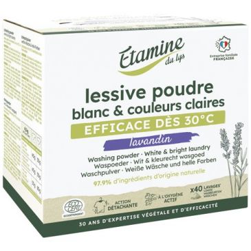 Pour le Linge  - ETAMINE DU LYS