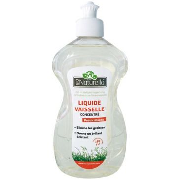Pour la Vaisselle & les Ustensiles  - NATURELLA