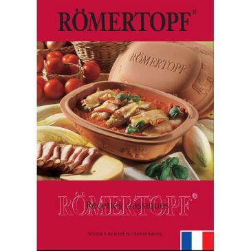 Livres de recettes Cuisine de tous les jours - ROMERTOPF