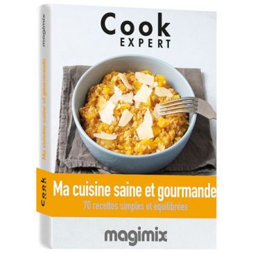 Livres de recettes Cuisine de tous les jours - MAGIMIX