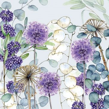 Vaisselle & serviettes jetables Serviettes - AMBIENTE