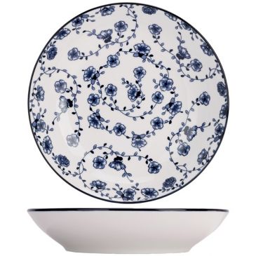 Assiette Porcelaine - COSY & TRENDY