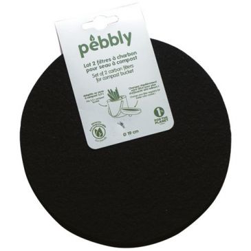 Poubelle Accessoires - Sacs poubelle - PEBBLY