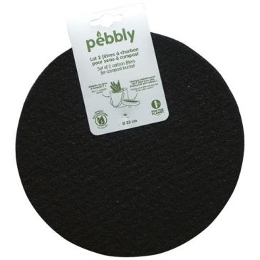 Poubelle Accessoires - Sacs poubelle - PEBBLY