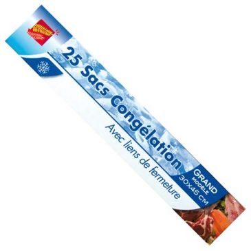 Emballages Alimentaires Sacs congélation - ELBE