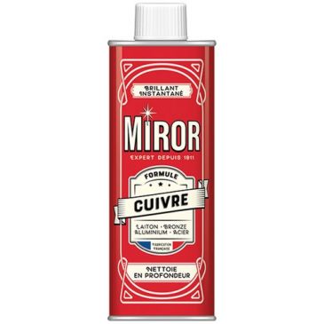 Nettoyants Spécifiques  - MIROR