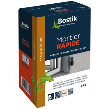 Multi-usages  - BOSTIK