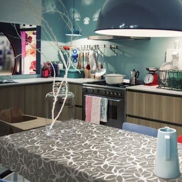 Nappe & Serviettes de table  - D-C-FIX