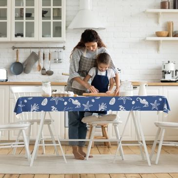 Nappe & Serviettes de table  - D-C-FIX