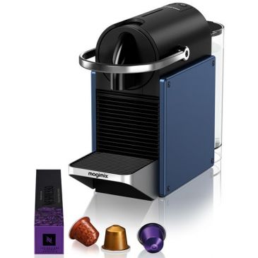 Machine à café Expresso à capsules - MAGIMIX