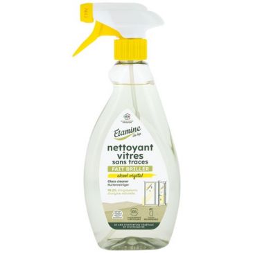 Pour la Salle de bain & les Vitres  - ETAMINE DU LYS