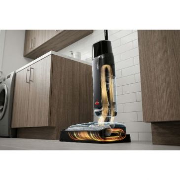 Nettoyeur aspirateur balai laveur - BISSELL