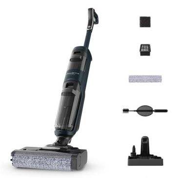 Nettoyeur aspirateur balai laveur - ROWENTA