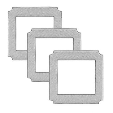 Accessoire microfibres - EZICLEAN