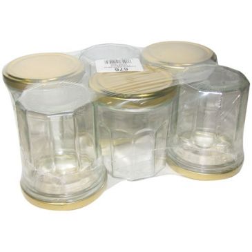 Bocaux de conservation  - BOUCHONNERIE JOCONDI