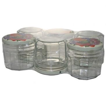 Bocaux de conservation Bocal - BOUCHONNERIE JOCONDI