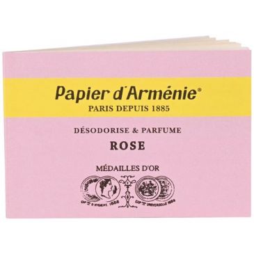 Désodorisant  - PAPIERS D'ARMENIE