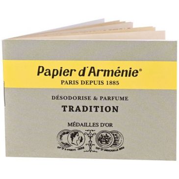 Désodorisant  - PAPIERS D'ARMENIE