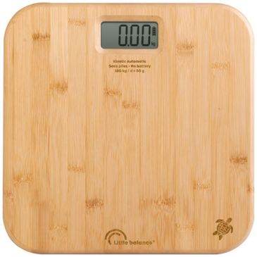 Pèse-personne Électronique - LITTLE BALANCE