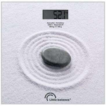 Pèse-personne Électronique - LITTLE BALANCE