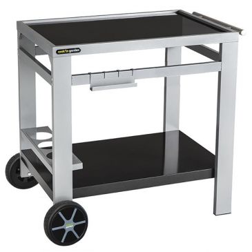 Plancha chariot - GARDEN MAX