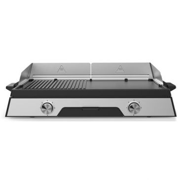 Plancha électrique - KITCHENCHEF