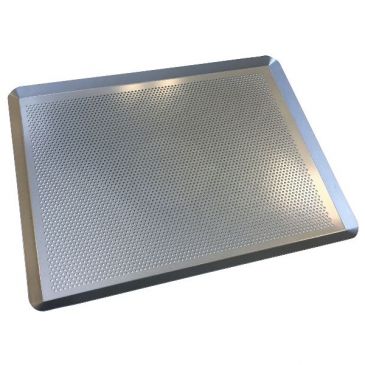 Plaque Perforée Aluminium 40 x 30 cm - Plaques à Pâtisserie