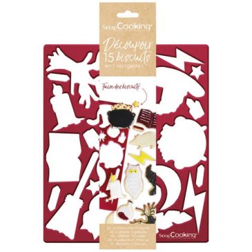 Autres ustensiles de pâtisserie Découpoir / Emporte-pièce - SCRAPCOOKING
