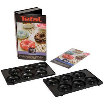 Appareil à Croque et Gaufre Accessoires - TEFAL