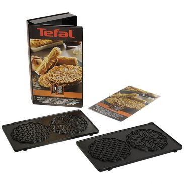 Appareil à Croque et Gaufre Accessoires - TEFAL