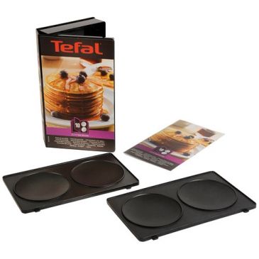 Appareil à Croque et Gaufre Accessoires - TEFAL