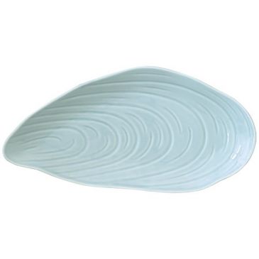 Plat de présentation Porcelaine - EASY LIFE