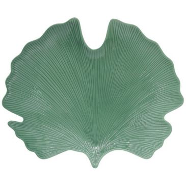 Plat de présentation Porcelaine - EASY LIFE