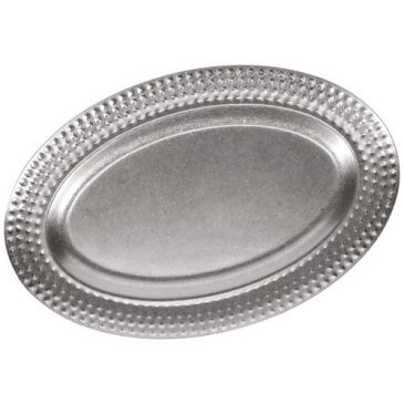 Plat de présentation Inox - BONBISTRO
