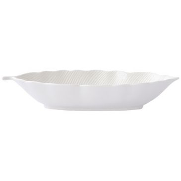 Plat de présentation Porcelaine - EASY LIFE
